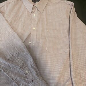 Tommy Hilfiger long sleeve dress shirt.